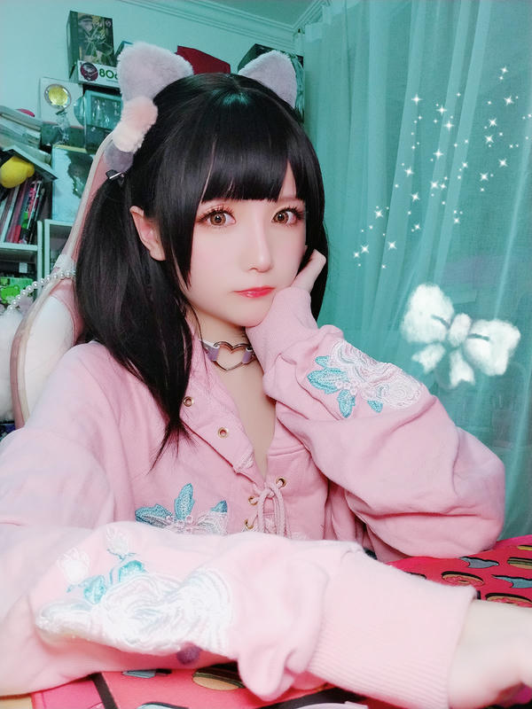 星之迟迟 - VOL.04 元气女仆包 [65P-70MB]-肥宅快乐水（14P）_第1集