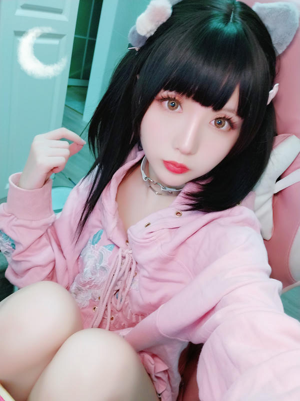 星之迟迟 - VOL.04 元气女仆包 [65P-70MB]-肥宅快乐水（14P）_第1集