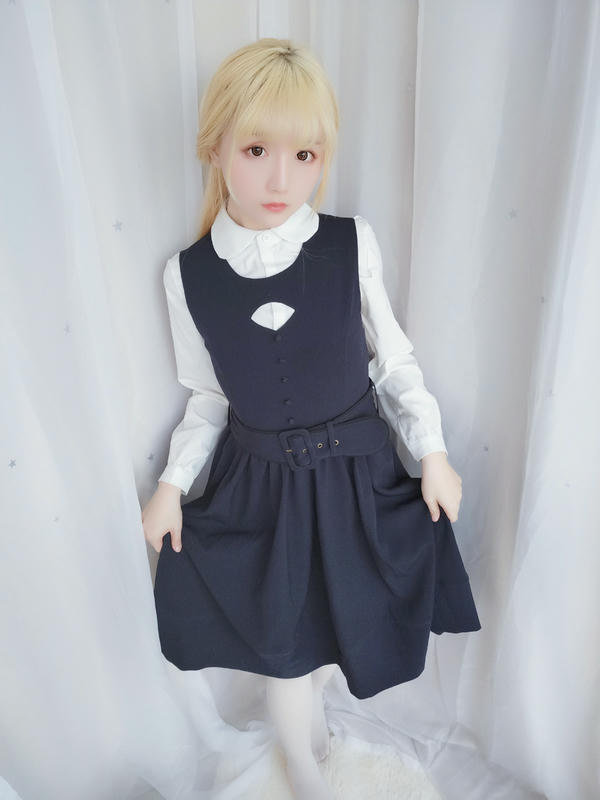 星之迟迟 - VOL.06 假日快乐包 [62P-54MB]-嫌弃脸大小姐（24P）_第1集