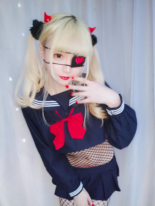 星之迟迟 - VOL.07 JK合集包 [59P-60MB]-小恶魔JK（32P）_第1集