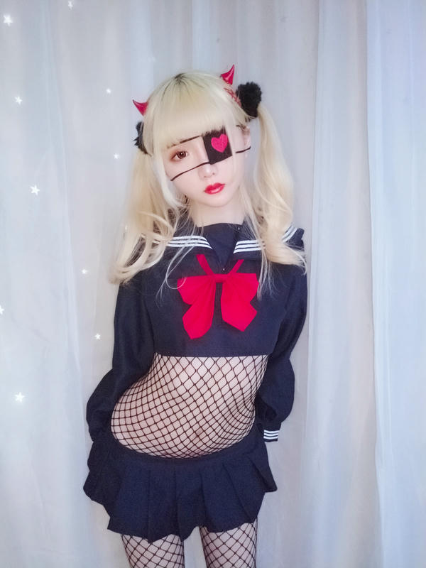 星之迟迟 - VOL.07 JK合集包 [59P-60MB]-小恶魔JK（32P）_第1集