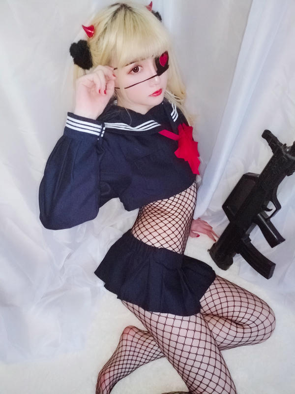 星之迟迟 - VOL.07 JK合集包 [59P-60MB]-小恶魔JK（32P）_第1集