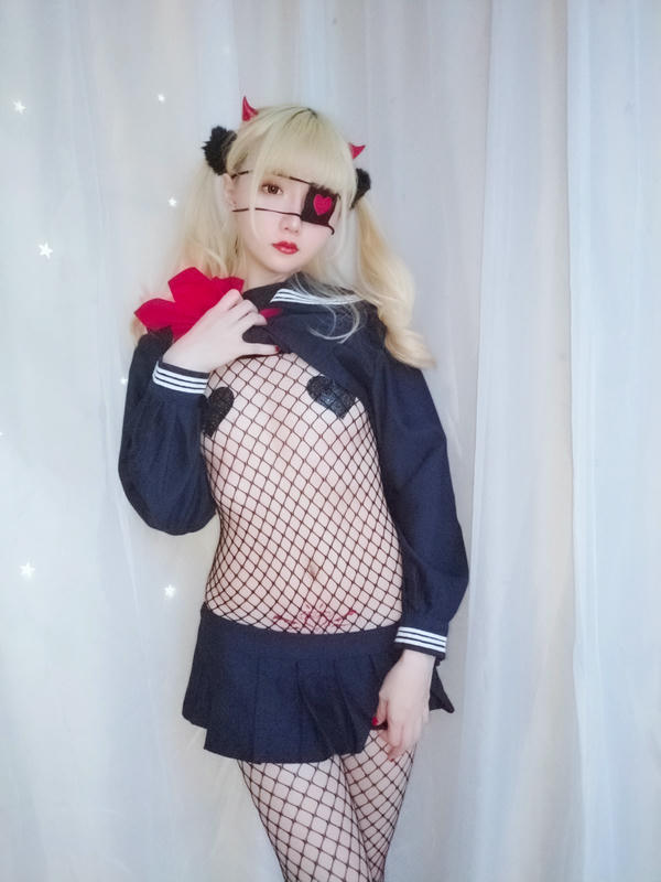 星之迟迟 - VOL.07 JK合集包 [59P-60MB]-小恶魔JK（32P）_第1集