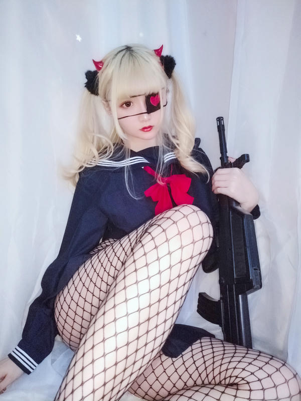 星之迟迟 - VOL.07 JK合集包 [59P-60MB]-小恶魔JK（32P）_第1集