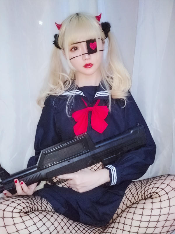 星之迟迟 - VOL.07 JK合集包 [59P-60MB]-小恶魔JK（32P）_第1集