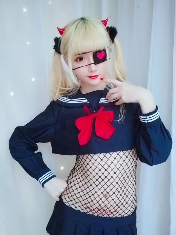 星之迟迟 - VOL.07 JK合集包 [59P-60MB]-小恶魔JK（32P）_第1集