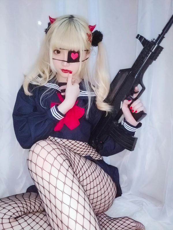 星之迟迟 - VOL.07 JK合集包 [59P-60MB]-小恶魔JK（32P）_第1集