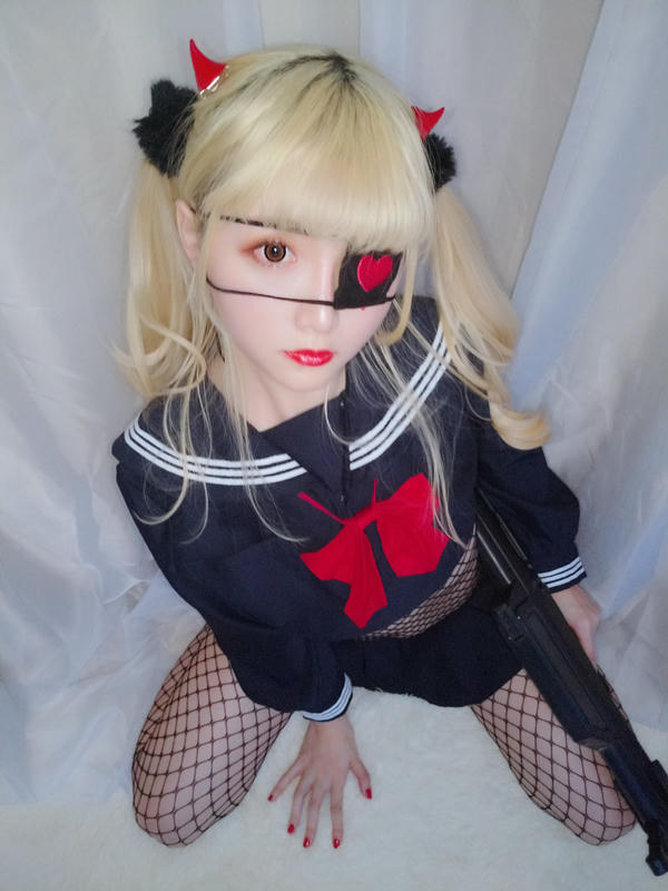 星之迟迟 - VOL.07 JK合集包 [59P-60MB]-小恶魔JK（32P）_第2集