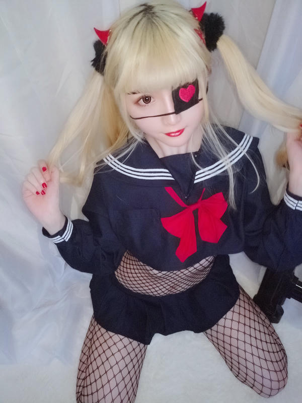 星之迟迟 - VOL.07 JK合集包 [59P-60MB]-小恶魔JK（32P）_第2集