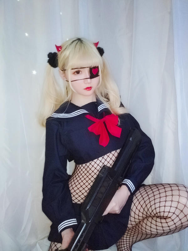 星之迟迟 - VOL.07 JK合集包 [59P-60MB]-小恶魔JK（32P）_第2集