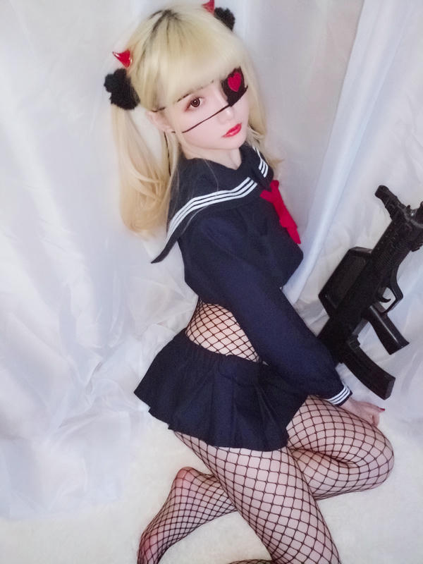 星之迟迟 - VOL.07 JK合集包 [59P-60MB]-小恶魔JK（32P）_第2集