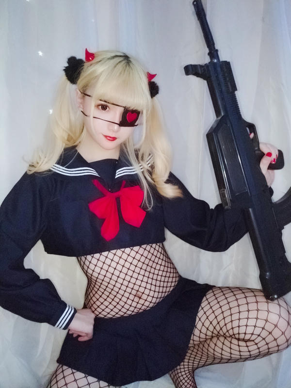 星之迟迟 - VOL.07 JK合集包 [59P-60MB]-小恶魔JK（32P）_第2集