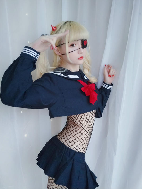 星之迟迟 - VOL.07 JK合集包 [59P-60MB]-小恶魔JK（32P）_第2集