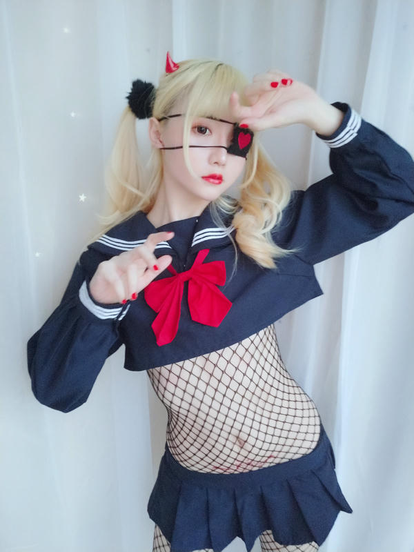 星之迟迟 - VOL.07 JK合集包 [59P-60MB]-小恶魔JK（32P）_第2集