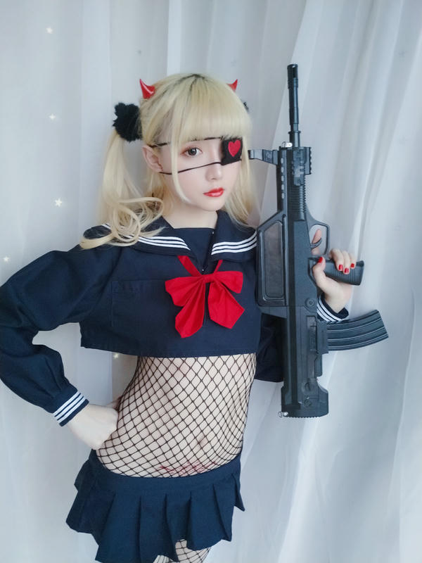 星之迟迟 - VOL.07 JK合集包 [59P-60MB]-小恶魔JK（32P）_第1集