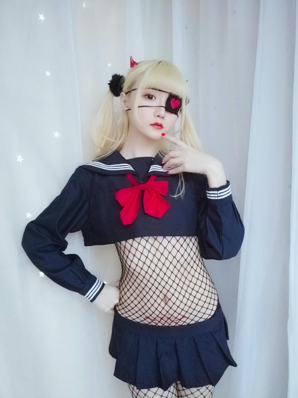 星之迟迟 - VOL.07 JK合集包 [59P-60MB]-小恶魔JK（32P）_第2集