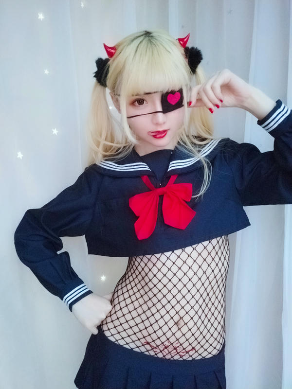 星之迟迟 - VOL.07 JK合集包 [59P-60MB]-小恶魔JK（32P）_第1集