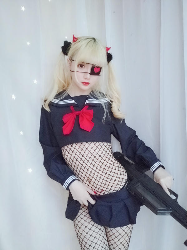 星之迟迟 - VOL.07 JK合集包 [59P-60MB]-小恶魔JK（32P）_第1集