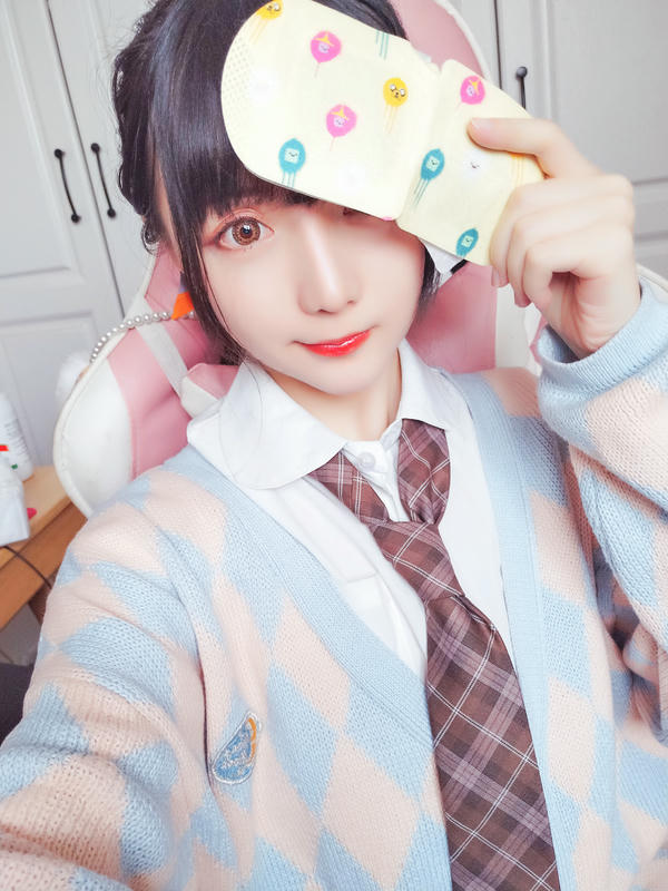 星之迟迟 - VOL.07 JK合集包 [59P-60MB]-春季JK（9P）_第1集