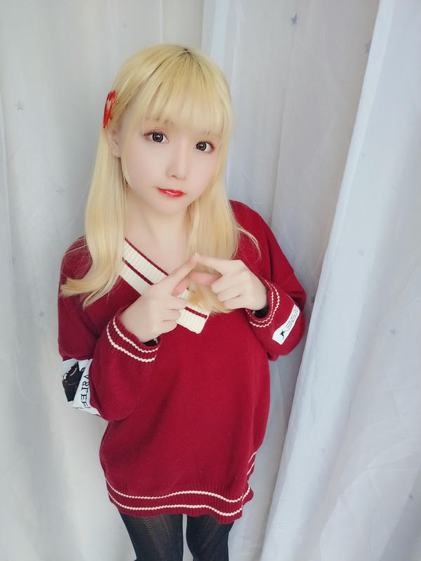 星之迟迟 - VOL.08 玫瑰月光包 [71P-63MB]-玫瑰味黑丝（26P）_第1集