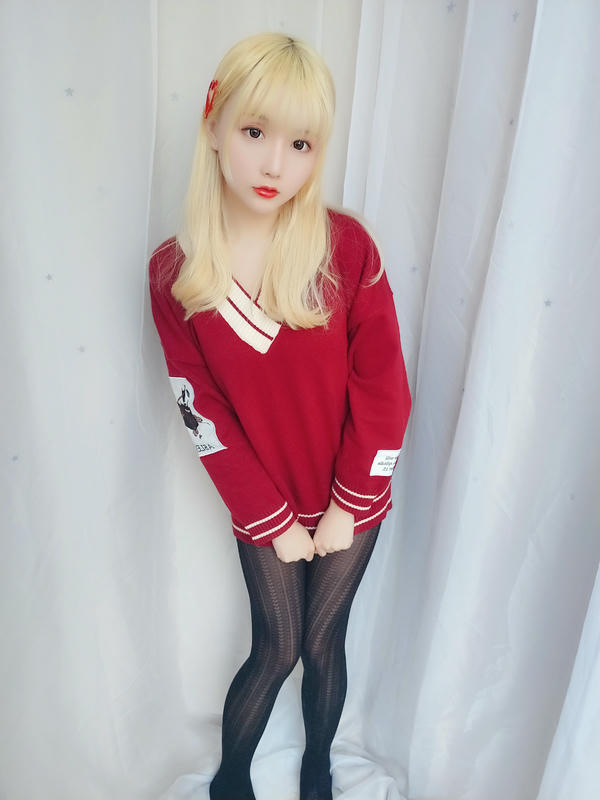 星之迟迟 - VOL.08 玫瑰月光包 [71P-63MB]-玫瑰味黑丝（26P）_第1集