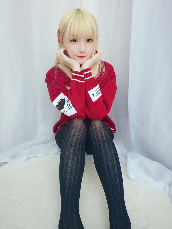 星之迟迟 - VOL.08 玫瑰月光包 [71P-63MB]-玫瑰味黑丝（26P）_第2集