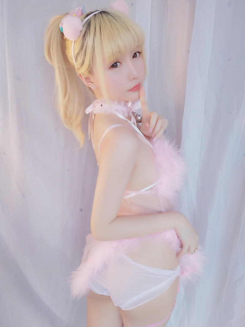 星之迟迟 - VOL.09 草莓睡衣包 [62P-96MB]-草莓睡衣（61P）_第1集