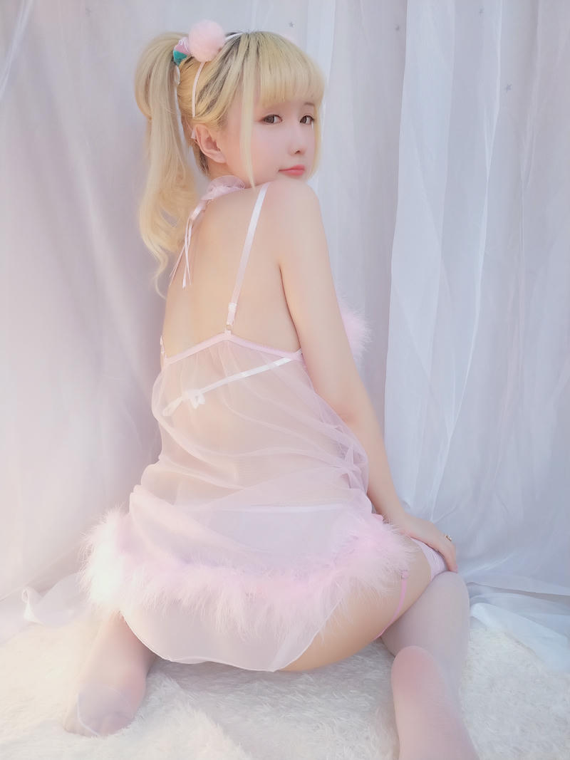 星之迟迟 - VOL.09 草莓睡衣包 [62P-96MB]-草莓睡衣（61P）_第3集