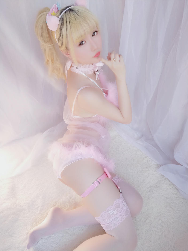 星之迟迟 - VOL.09 草莓睡衣包 [62P-96MB]-草莓睡衣（61P）_第3集