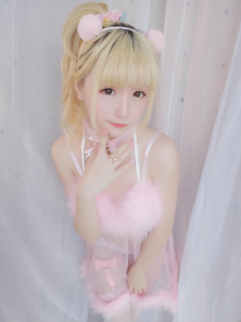 星之迟迟 - VOL.09 草莓睡衣包 [62P-96MB]-草莓睡衣（61P）_第1集