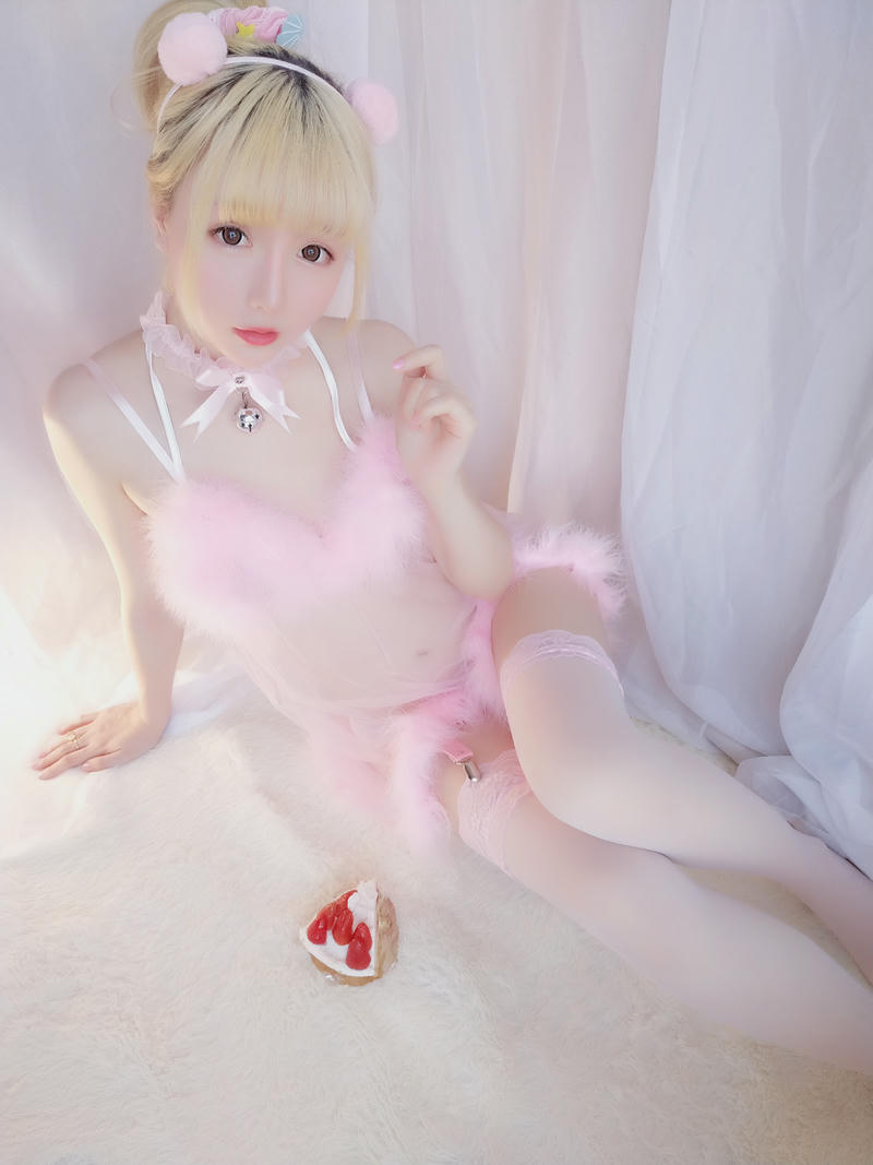 星之迟迟 - VOL.09 草莓睡衣包 [62P-96MB]-草莓睡衣（61P）_第3集