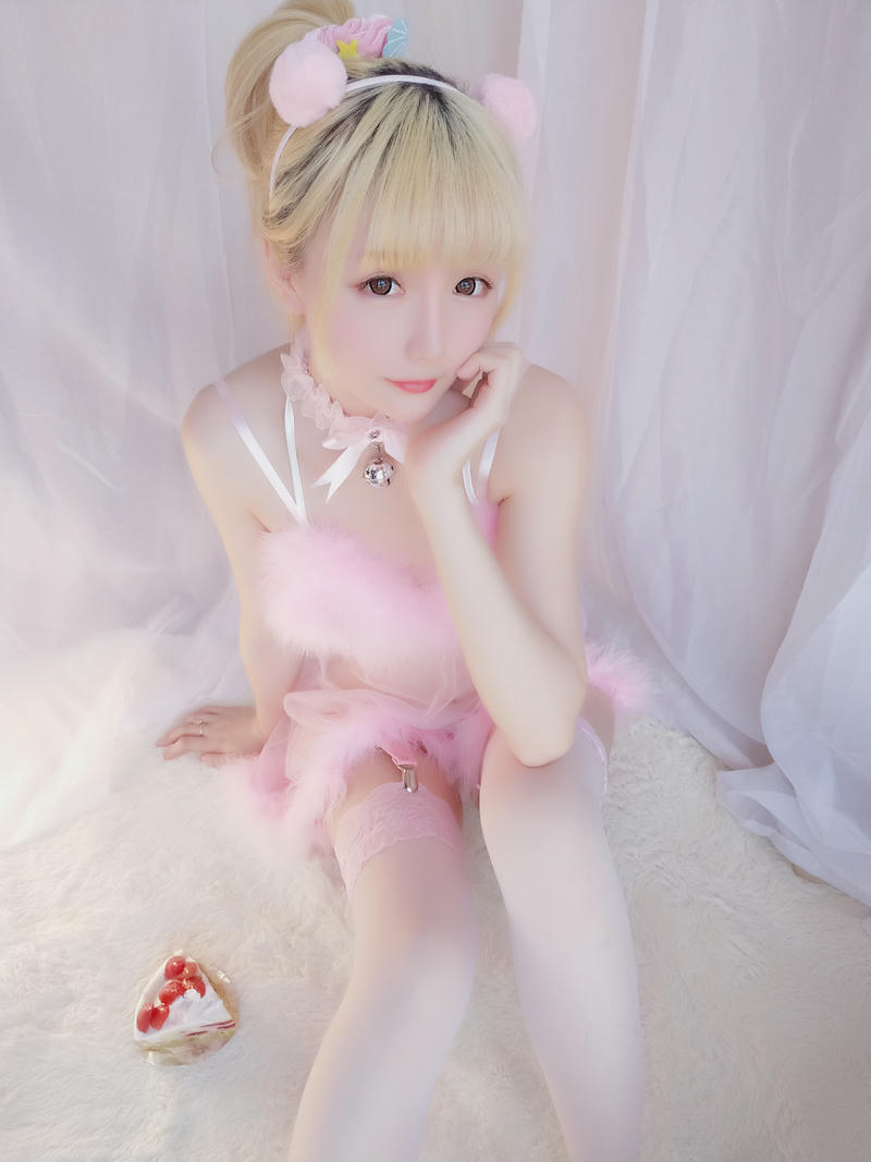 星之迟迟 - VOL.09 草莓睡衣包 [62P-96MB]-草莓睡衣（61P）_第3集