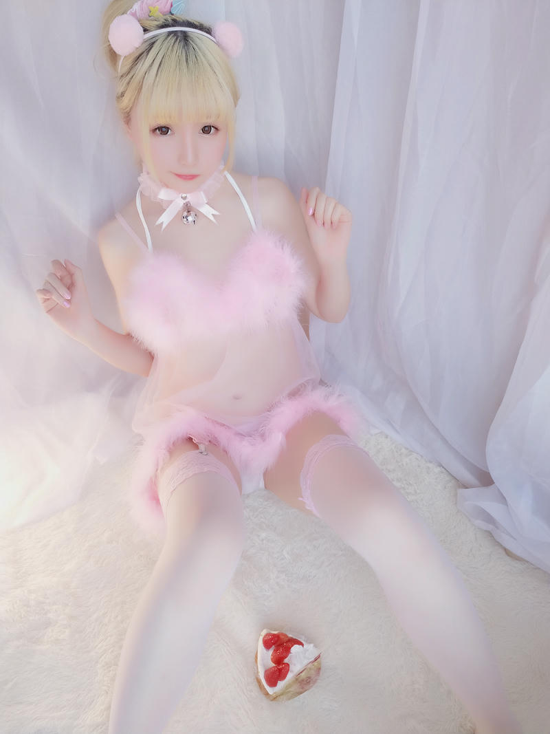 星之迟迟 - VOL.09 草莓睡衣包 [62P-96MB]-草莓睡衣（61P）_第3集