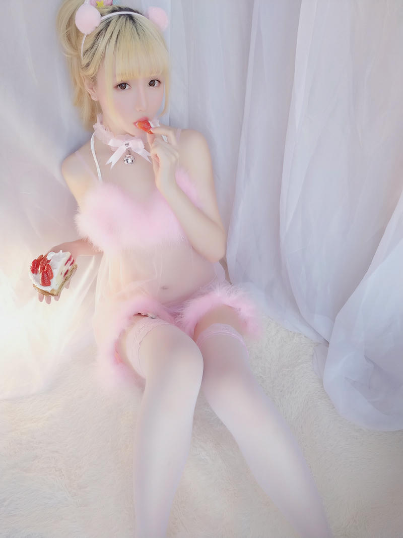 星之迟迟 - VOL.09 草莓睡衣包 [62P-96MB]-草莓睡衣（61P）_第3集