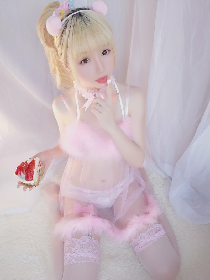 星之迟迟 - VOL.09 草莓睡衣包 [62P-96MB]-草莓睡衣（61P）_第1集