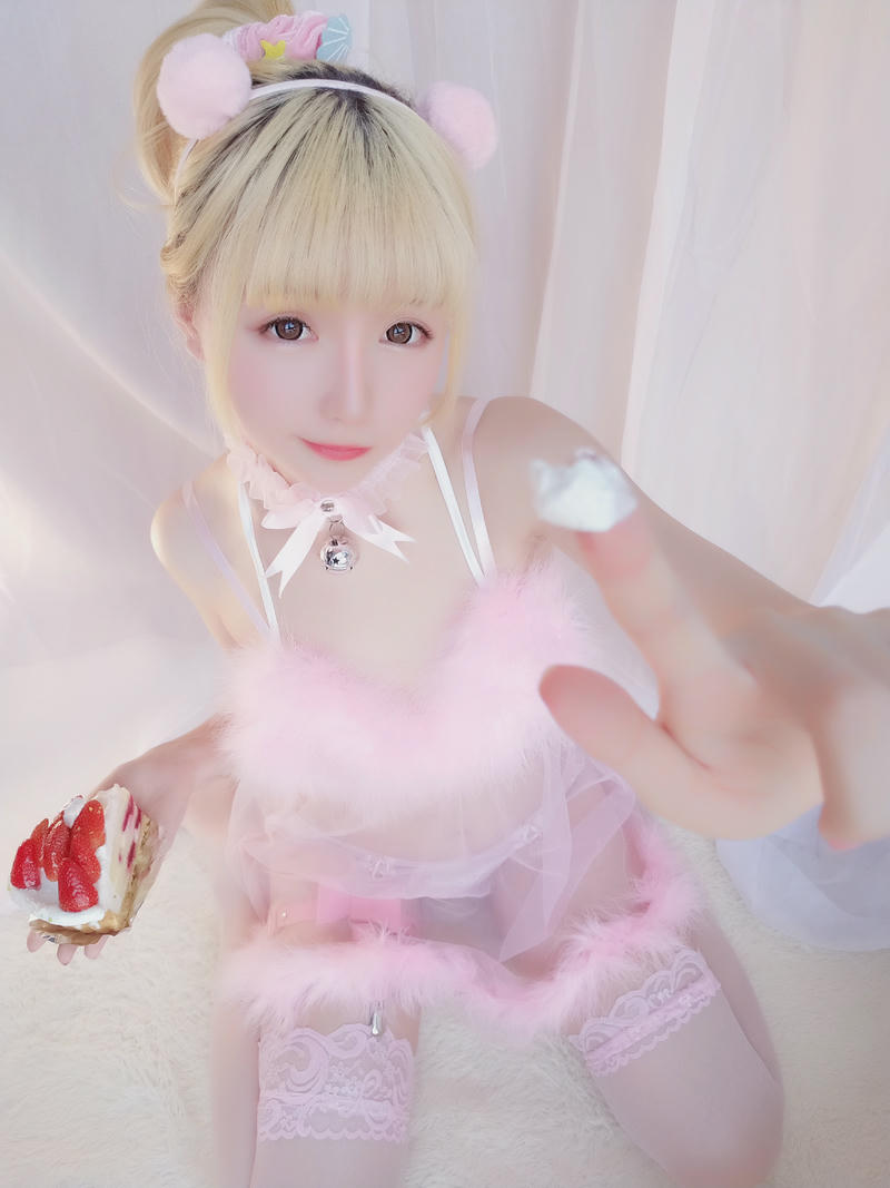 星之迟迟 - VOL.09 草莓睡衣包 [62P-96MB]-草莓睡衣（61P）_第1集