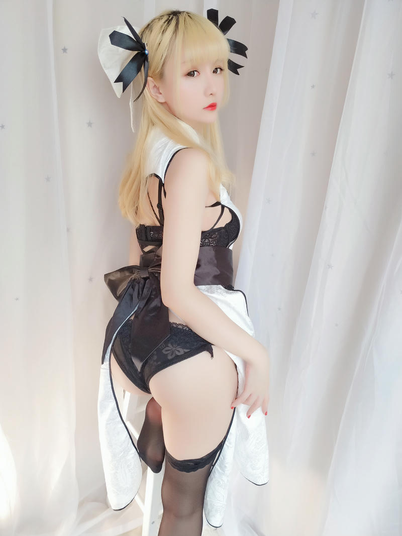 星之迟迟 - VOL.10 优雅旗袍包 [62P-106MB]-高开叉旗袍（62P）_第2集