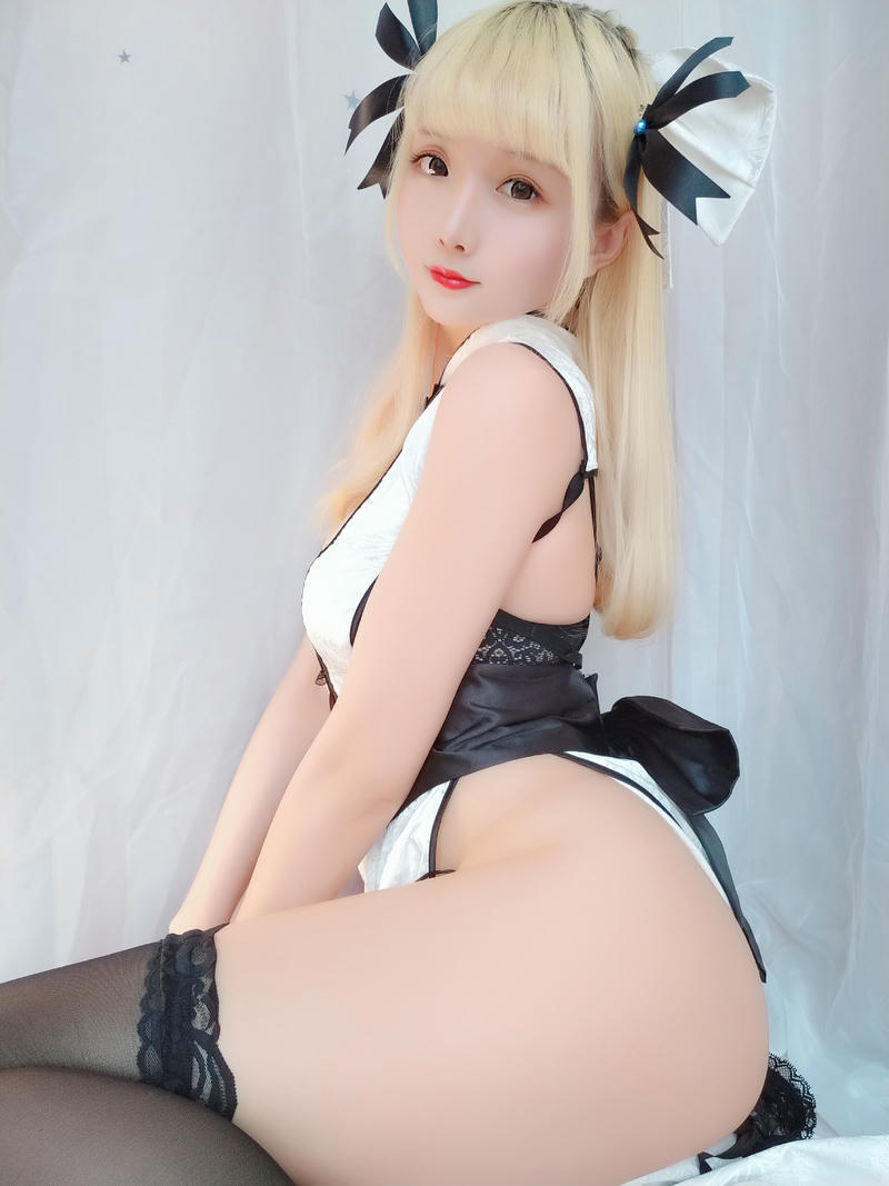 星之迟迟 - VOL.10 优雅旗袍包 [62P-106MB]-高开叉旗袍（62P）_第2集