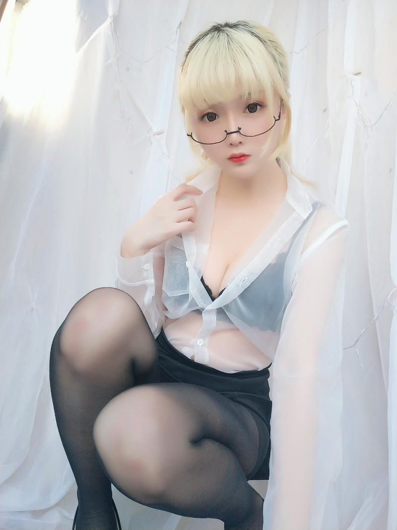 星之迟迟 - VOL.11 今晚加班包 [58P-101MB]-今晚加班（58P）_第1集