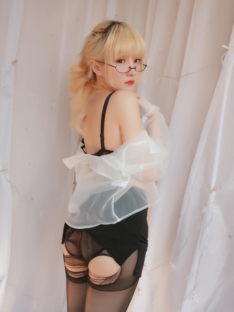 星之迟迟 - VOL.11 今晚加班包 [58P-101MB]-今晚加班（58P）_第3集