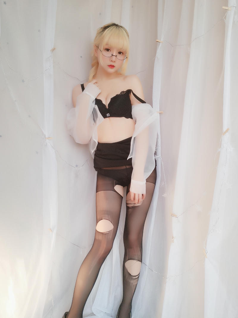 星之迟迟 - VOL.11 今晚加班包 [58P-101MB]-今晚加班（58P）_第3集