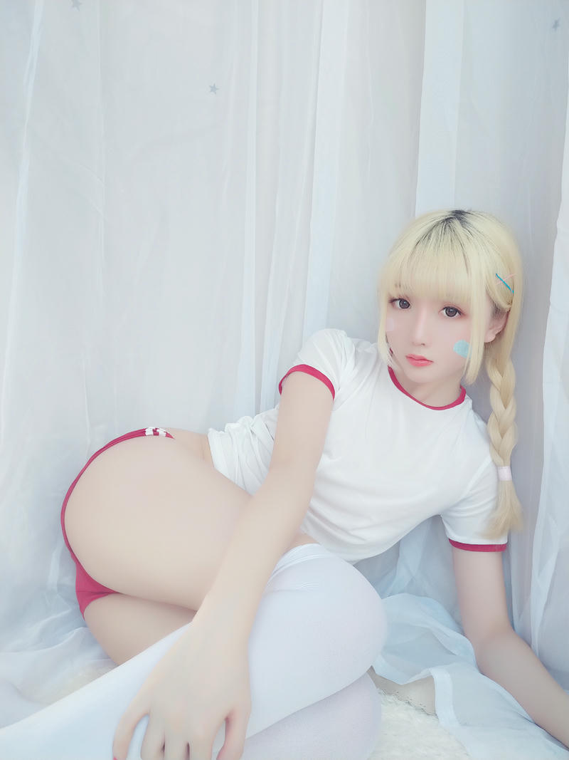 星之迟迟 - VOL.13 弱气学园包 [60P-94MB]-透明体操服（60P）_第1集