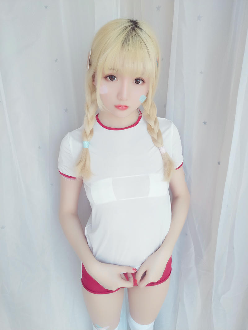 星之迟迟 - VOL.13 弱气学园包 [60P-94MB]-透明体操服（60P）_第1集