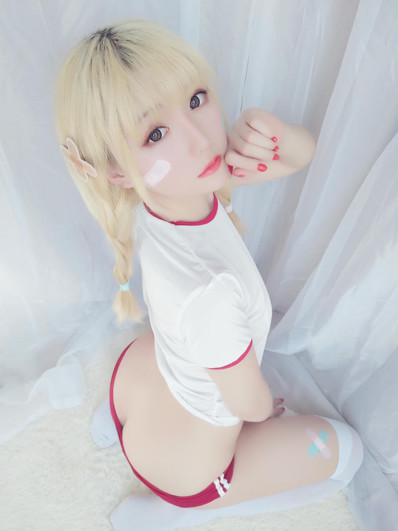 星之迟迟 - VOL.13 弱气学园包 [60P-94MB]-透明体操服（60P）_第1集