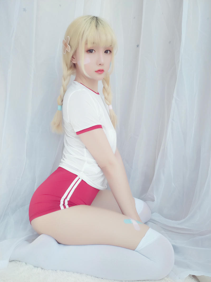 星之迟迟 - VOL.13 弱气学园包 [60P-94MB]-透明体操服（60P）_第2集