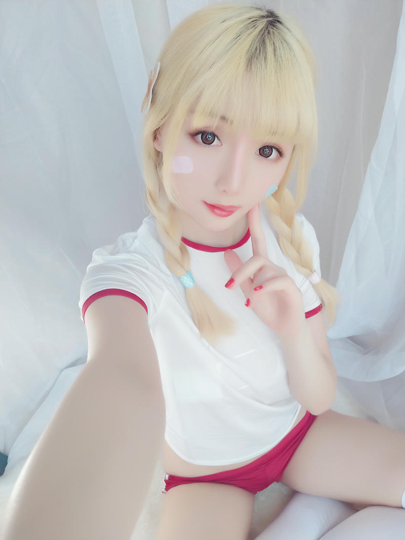 星之迟迟 - VOL.13 弱气学园包 [60P-94MB]-透明体操服（60P）_第1集