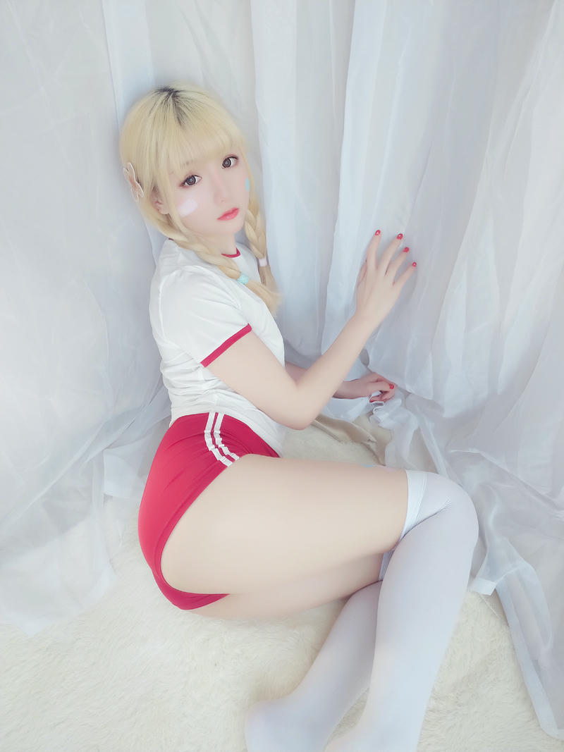 星之迟迟 - VOL.13 弱气学园包 [60P-94MB]-透明体操服（60P）_第2集