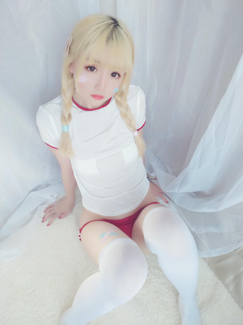 星之迟迟 - VOL.13 弱气学园包 [60P-94MB]-透明体操服（60P）_第1集