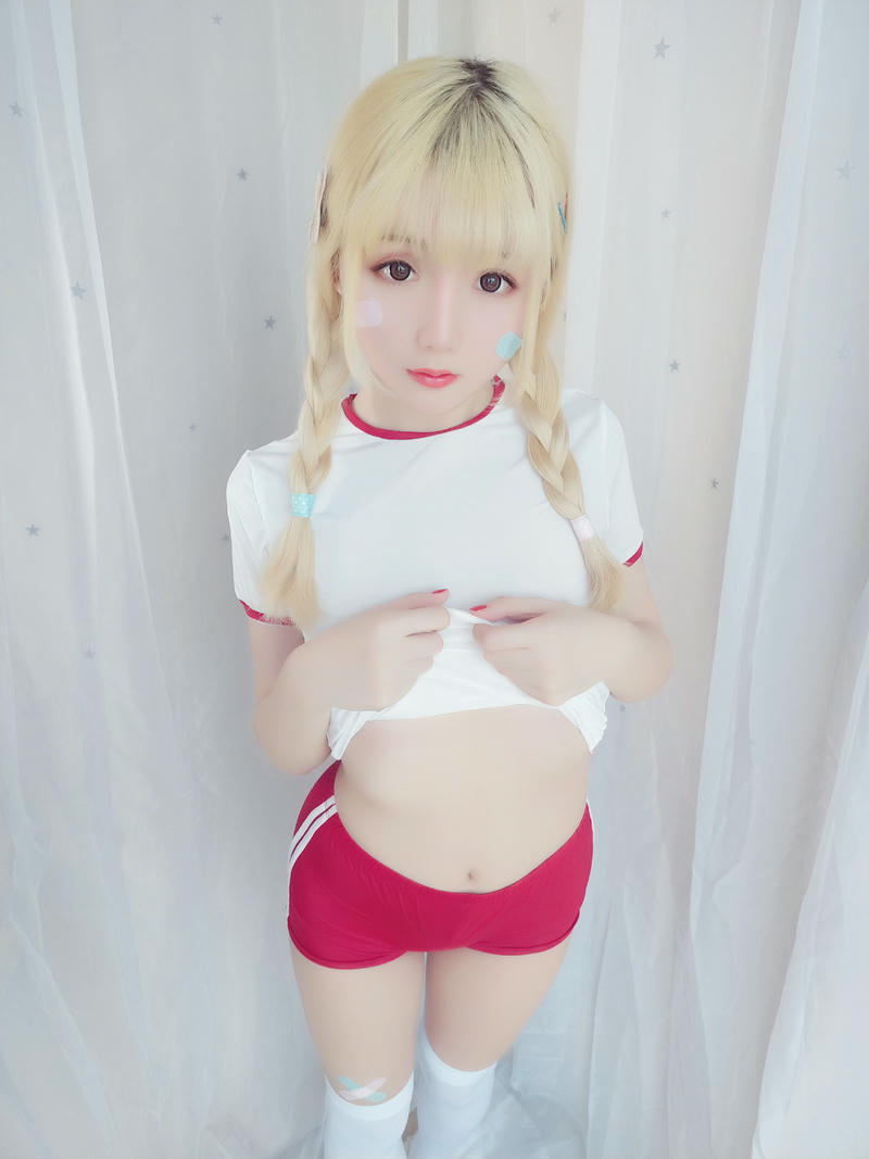 星之迟迟 - VOL.13 弱气学园包 [60P-94MB]-透明体操服（60P）_第3集