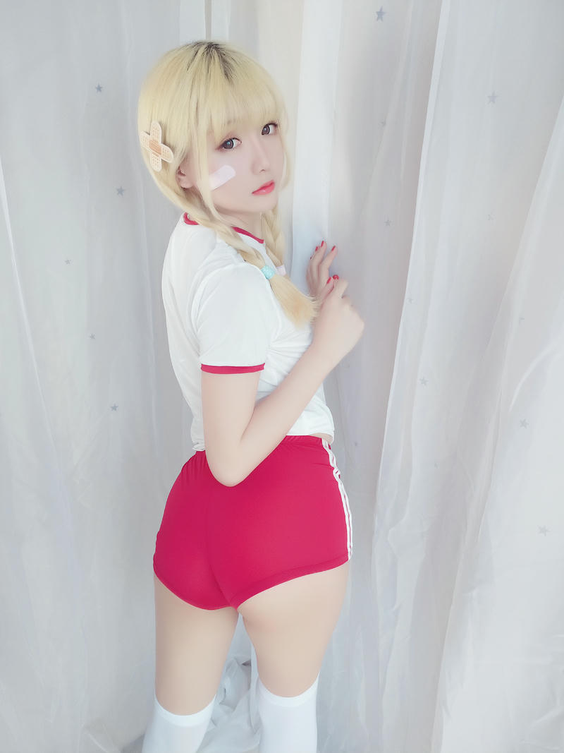 星之迟迟 - VOL.13 弱气学园包 [60P-94MB]-透明体操服（60P）_第3集